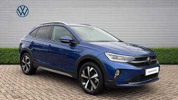 Volkswagen Taigo 1.0 TSI 110 Style 5dr Petrol Hatchback